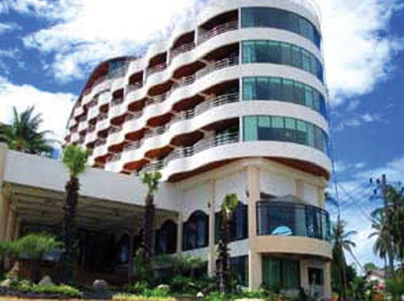 hotel Cabana Grand View Resort, Samui