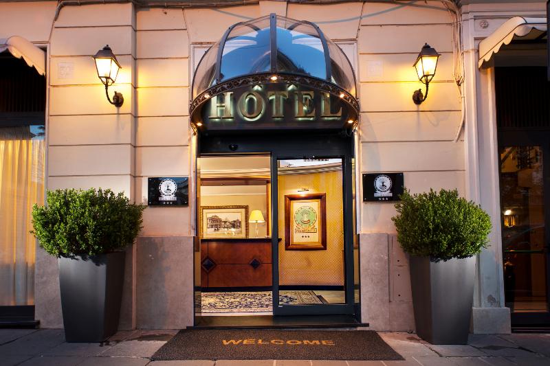 hotel Piemonte