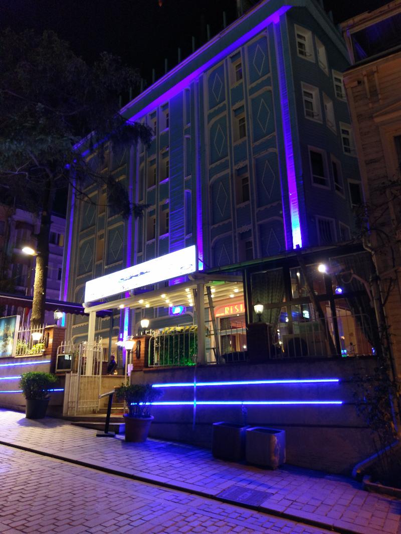 hotel Blue House Hotel