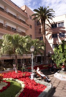 hotel Los Principes