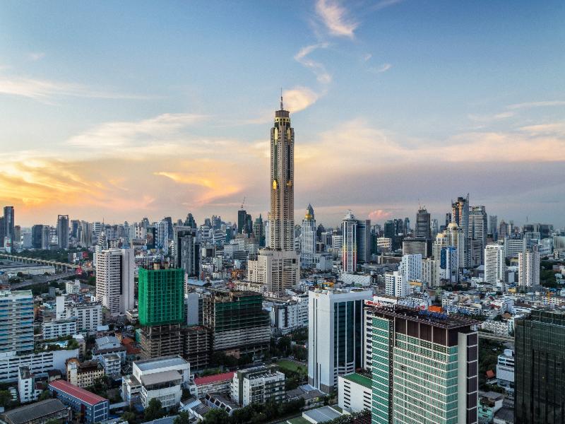 hotel Baiyoke Sky