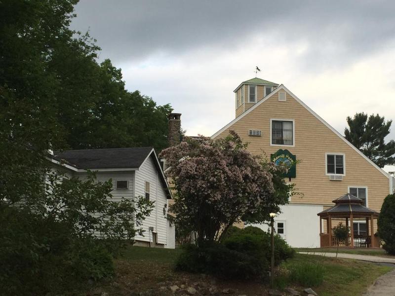 hotel Merrill Farm Resort