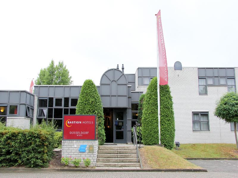 hotel Bastion Dsseldorf