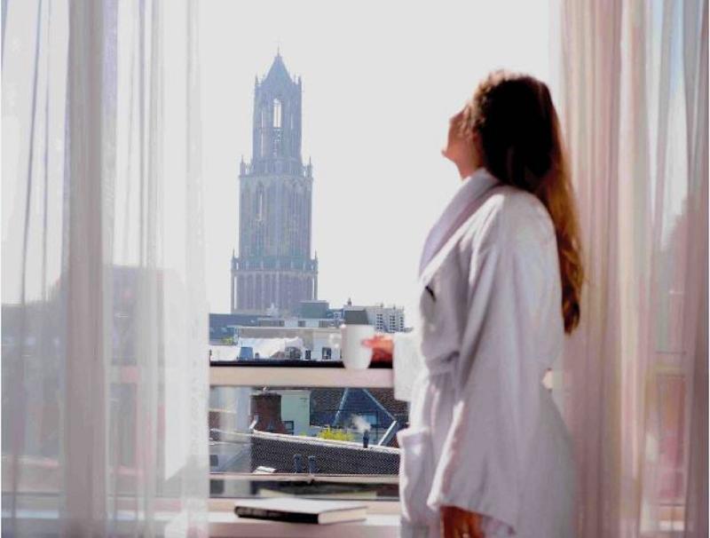 hotel Utrecht City Centre Apollo Hotel