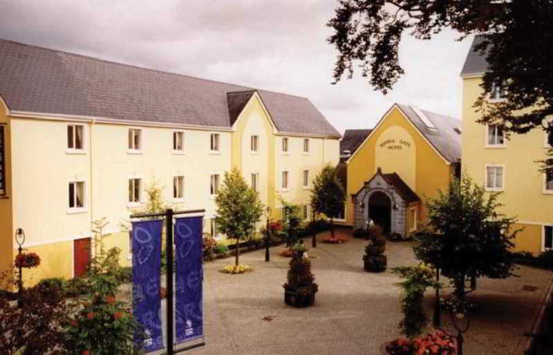 hotel Temple Gate