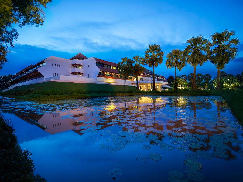 hotel Le Meridien Angkor