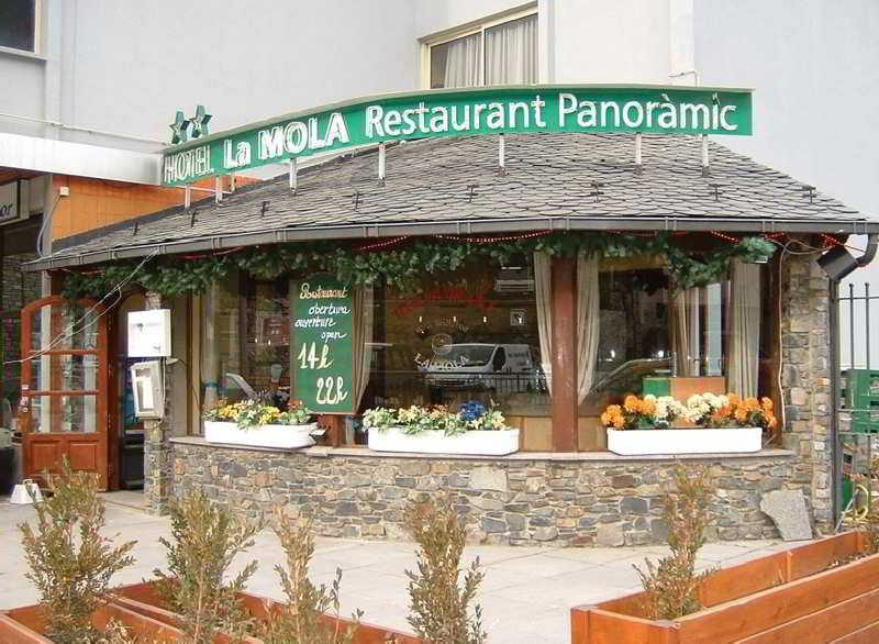 indeterminado La Mola
