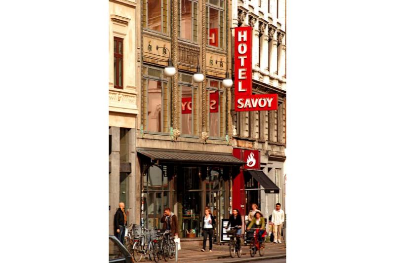 hotel Savoy
