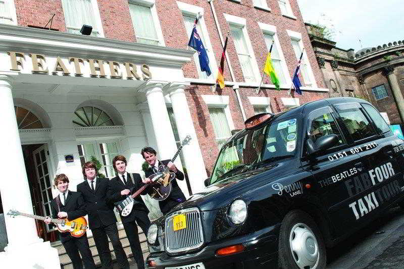hotel Best Western Feathers Liverpool