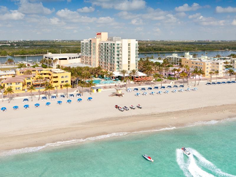 hotel Marriott Hollywood Beach