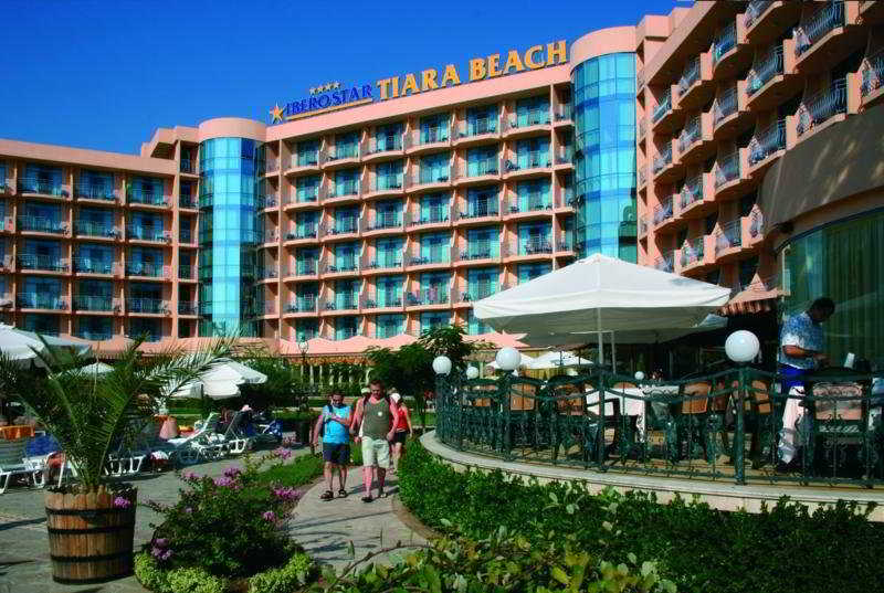 hotel Tiara Beach