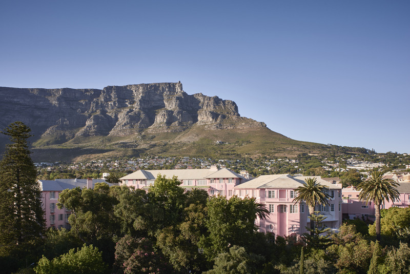 hotel Belmond Mount Nelson