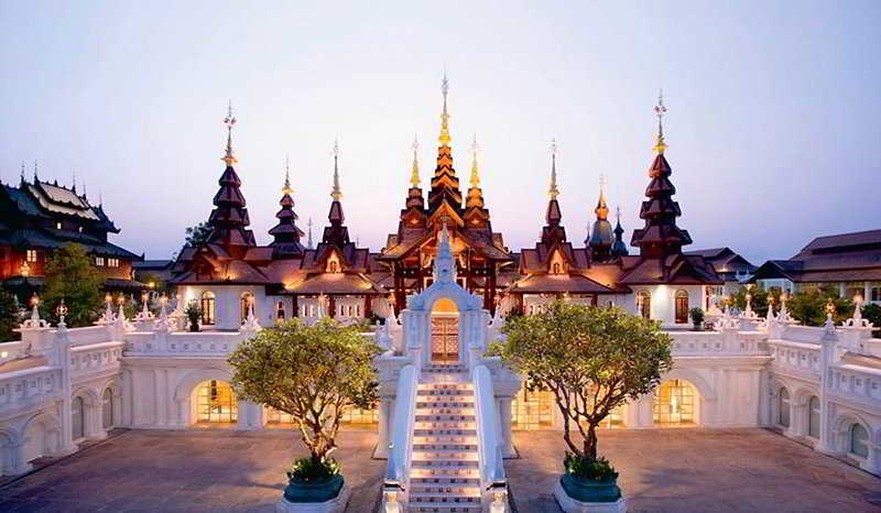 hotel Mandarin Oriental Dhara Dhevi