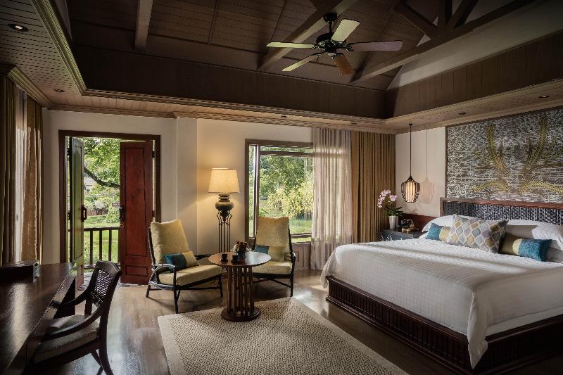 hotel Four Seasons Resort Chiang Mai