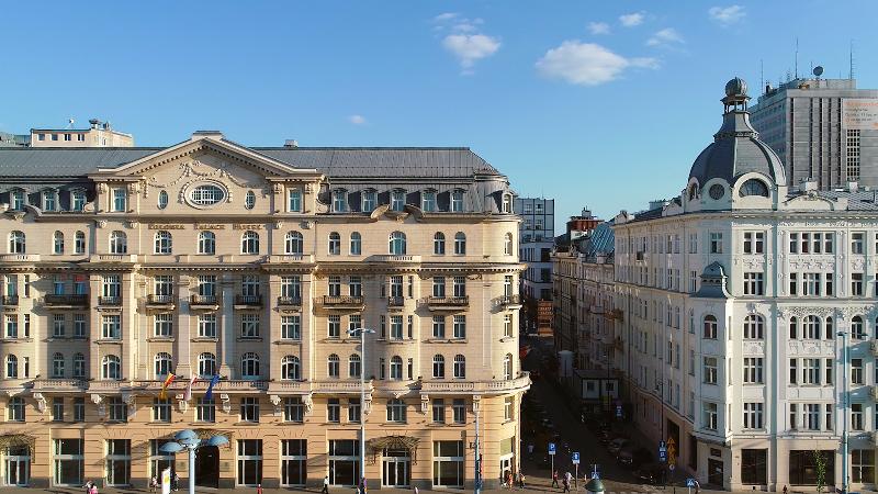 hotel Polonia Palace