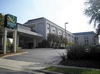 hotel Quality Inn Executive Park
