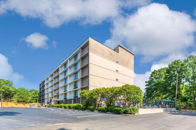 hotel Comfort Inn Executive Park