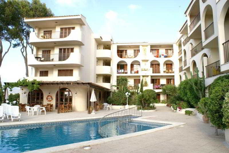 apartamentos Delfin Casa Vida