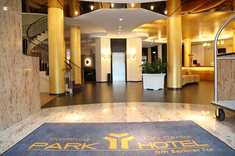 hotel Park Hotel Am Berliner Tor