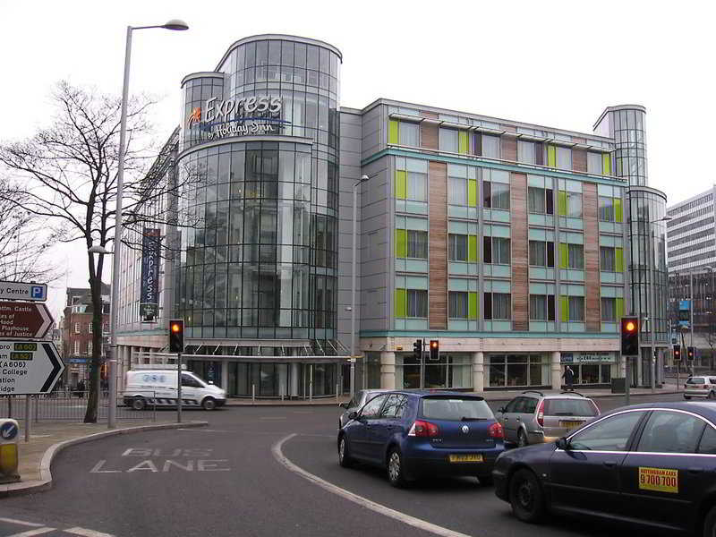 hotel Holiday Inn Express Nottingham City Centre