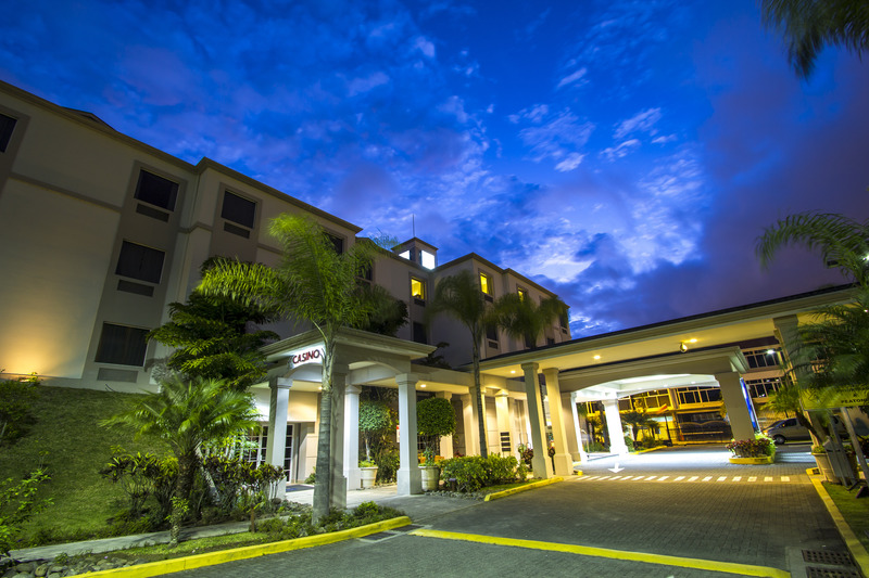 hotel Sleep Inn Paseo Las Damas