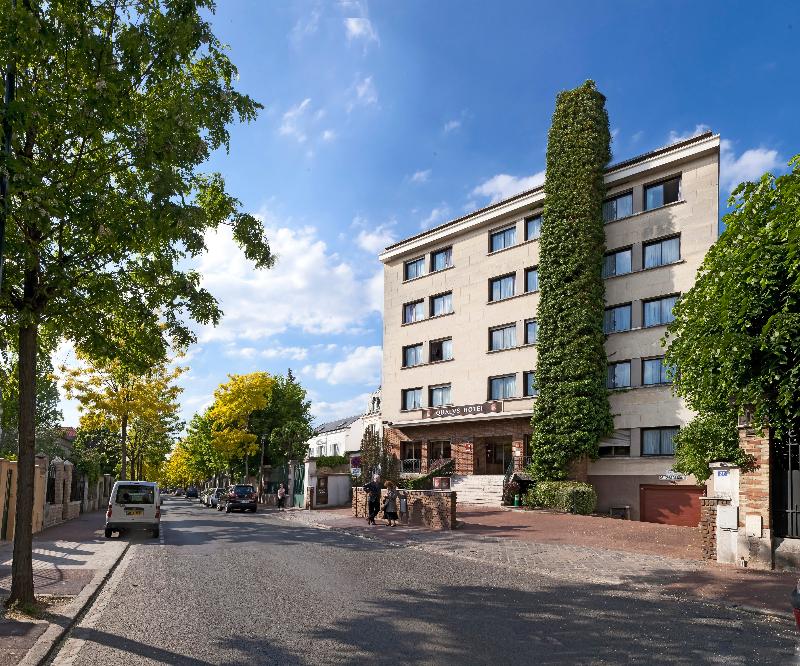 hotel Qualys Rueil La Defense