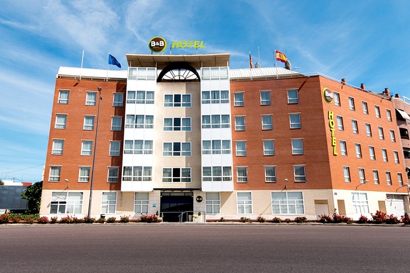 hotel B&b Hotel Valencia Ciudad De Las Ciencias