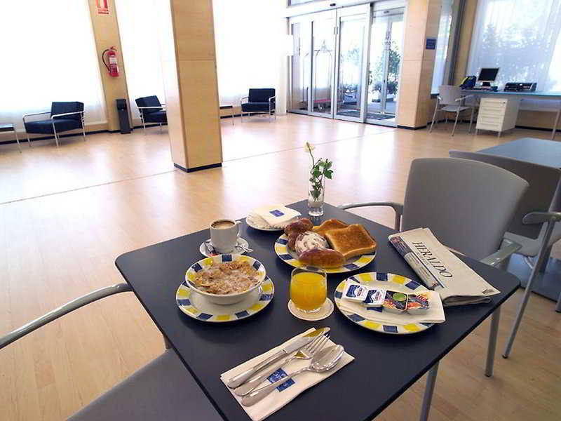 hotel Holiday Inn Express Zaragoza