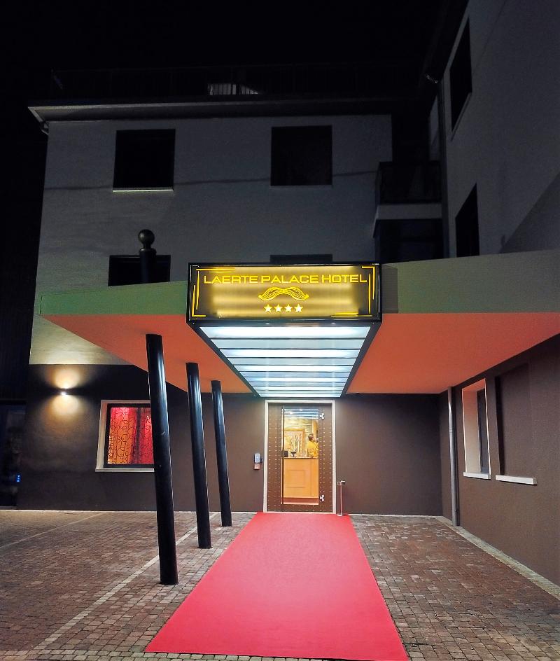 hotel Laerte Palace