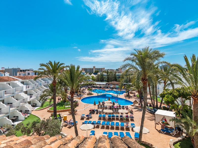 hotel Playas Cas Saboners