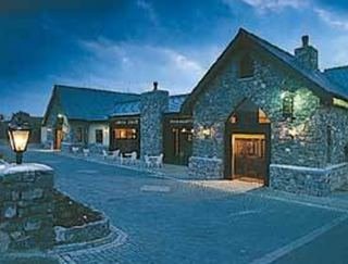 hotel Auburn Lodge