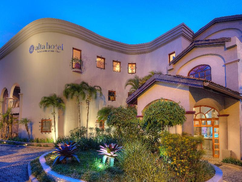 hotel Alta Las Palomas