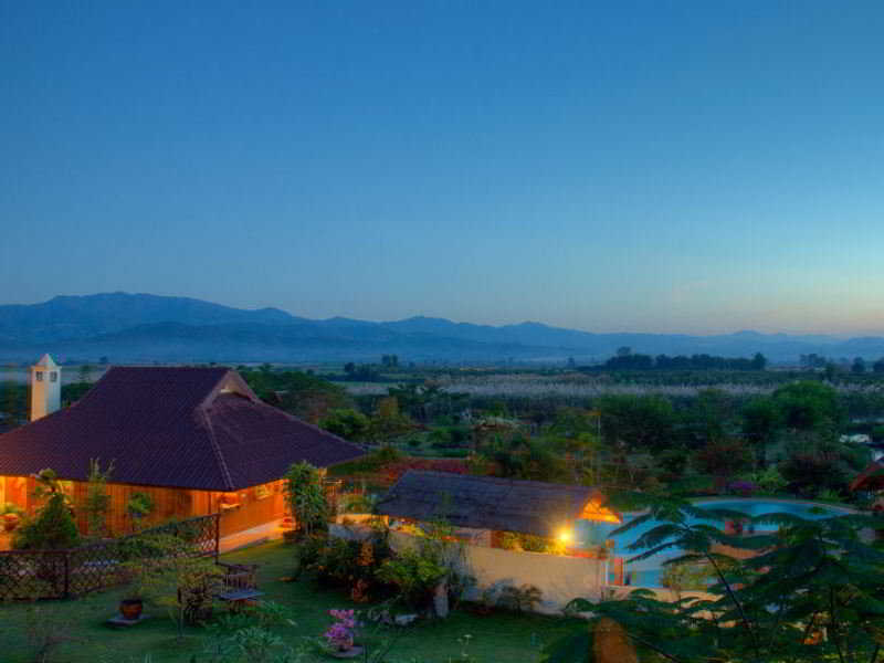 hotel Maekok River Village Resort