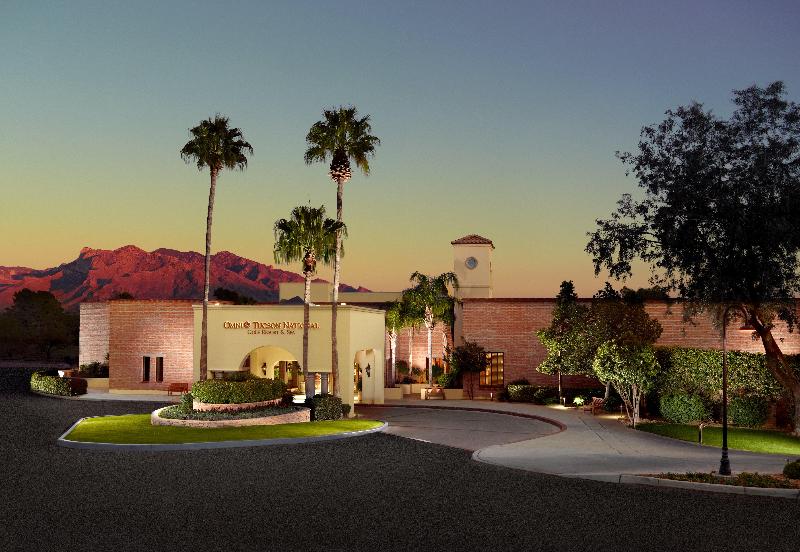 hotel Omni Tucson National Resort & Spa