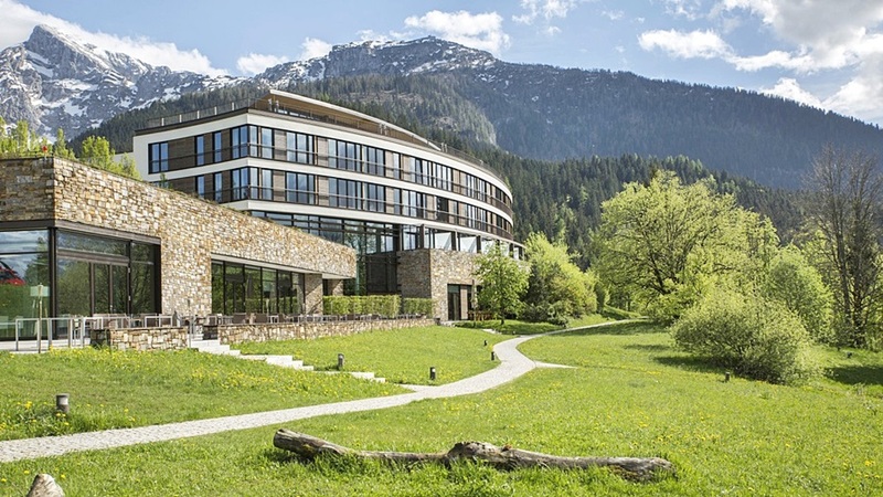 hotel Kempinski Berchtesgarden