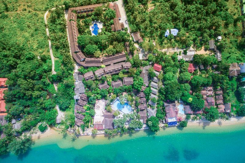 hotel Paradise Beach Resort