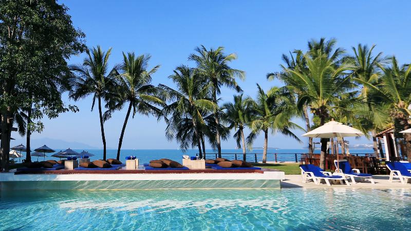 hotel Samui Palm Beach Resort