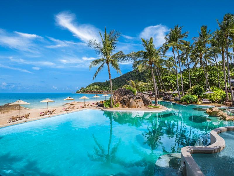 hotel Sheraton Samui Resort