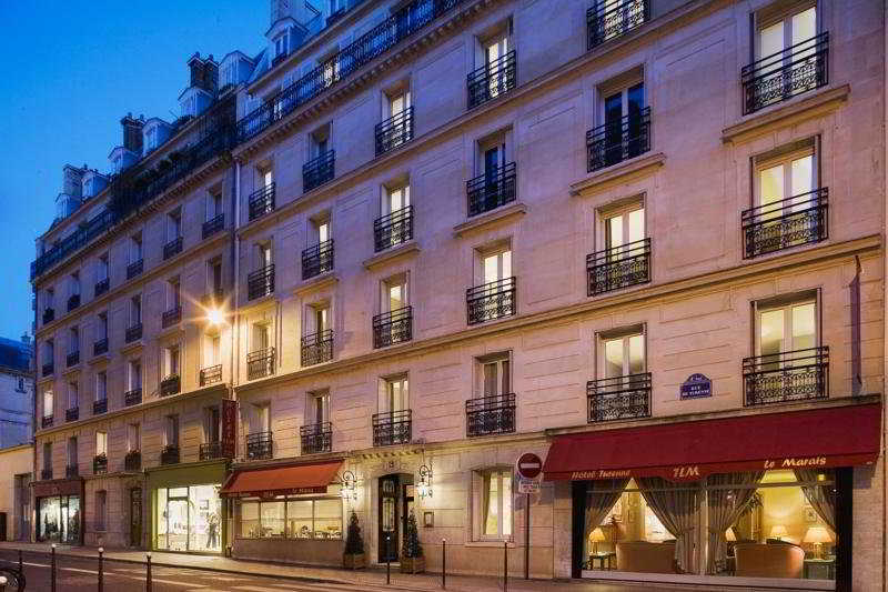 Fotos Hotel Turenne Marais