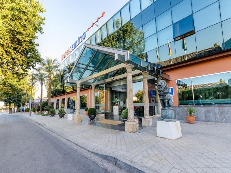 hotel Camino De Granada