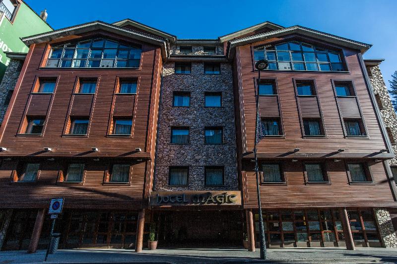 hotel Magic La Massana