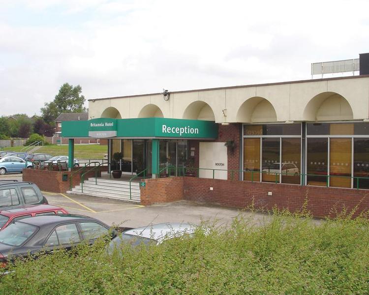 hotel Britannia Bolton