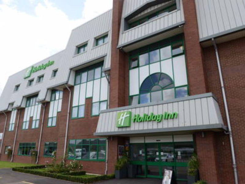 hotel H. Inn Garden Court  Wolverhampto