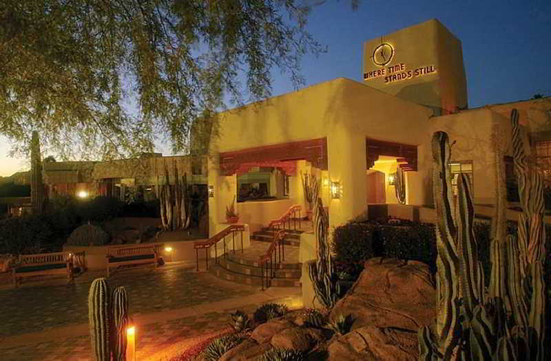 hotel Camelback Inn, Jw Marriott Resort & Spa
