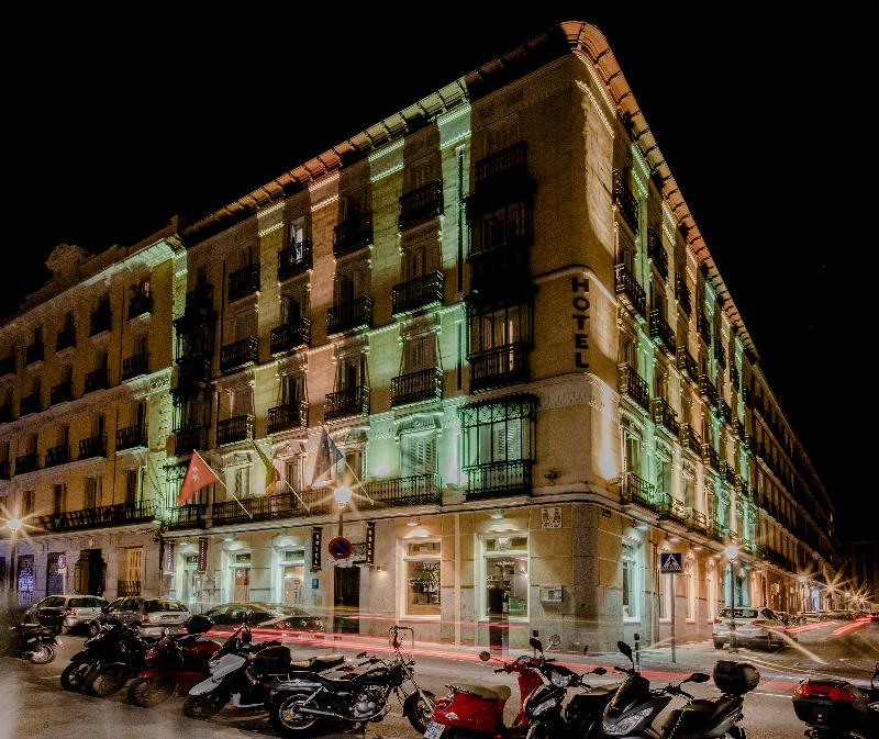 hotel Lusso Hotel Infantas