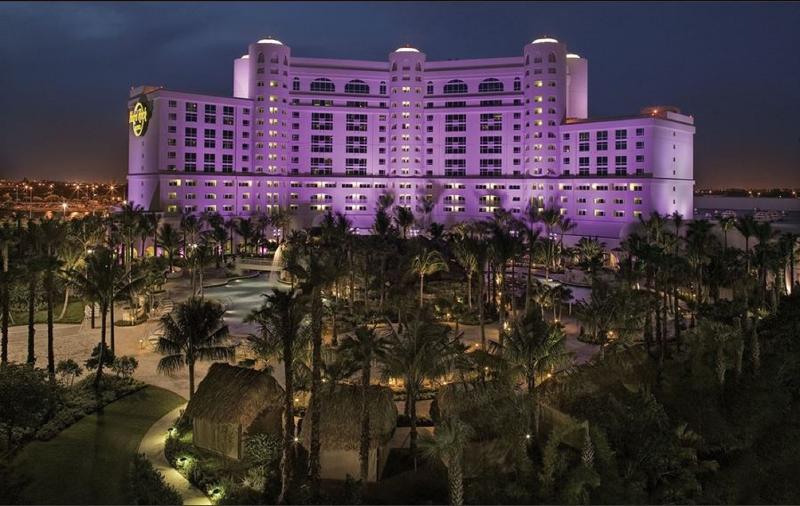 hotel Seminole Hard Rock Hotel & Casino Hollywood