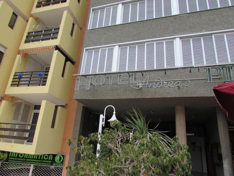 hotel Andrea's