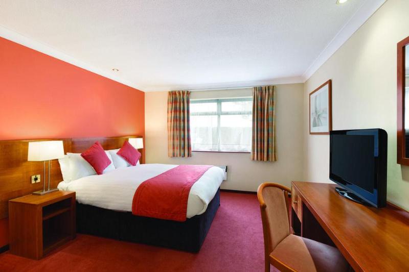 Fotos Hotel Best Western Leicester Stage