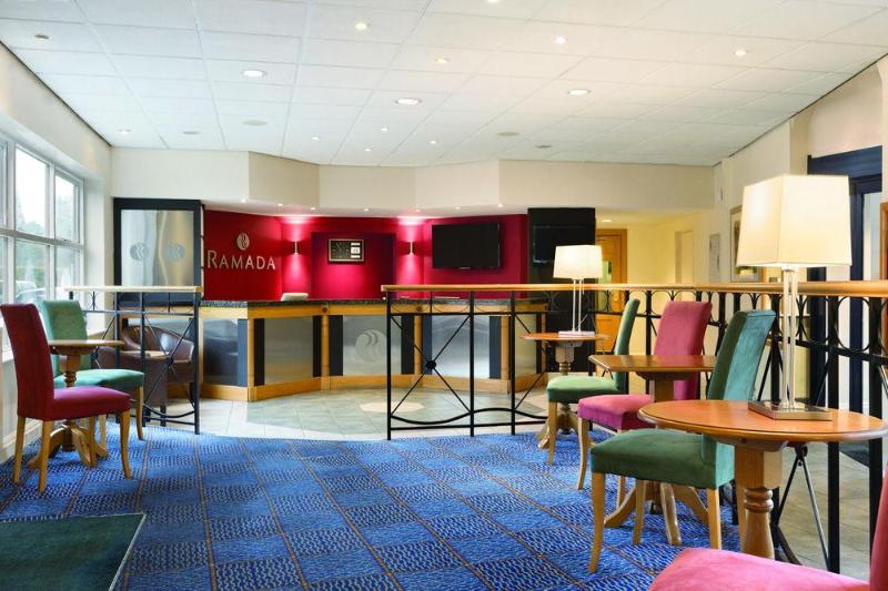 Fotos Hotel Best Western Leicester Stage