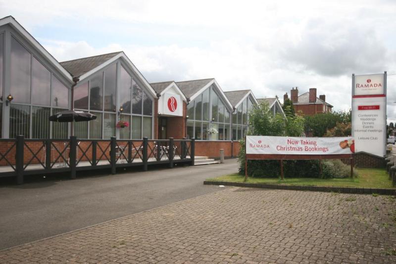 Fotos Hotel Best Western Leicester Stage